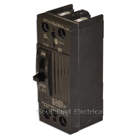 TQD22200 General Electric Molded Case Breaker